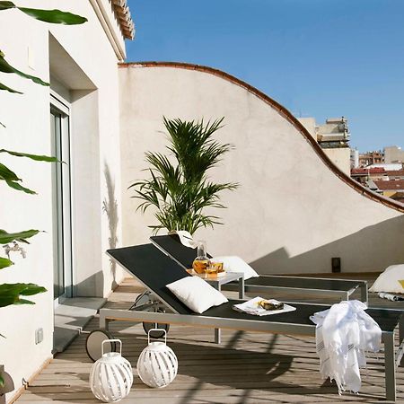 Eric Voekel Boutique Apartments - Madrid Suites Kültér fotó
