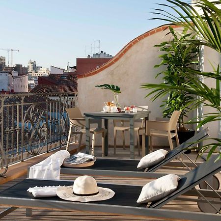 Eric Voekel Boutique Apartments - Madrid Suites Kültér fotó