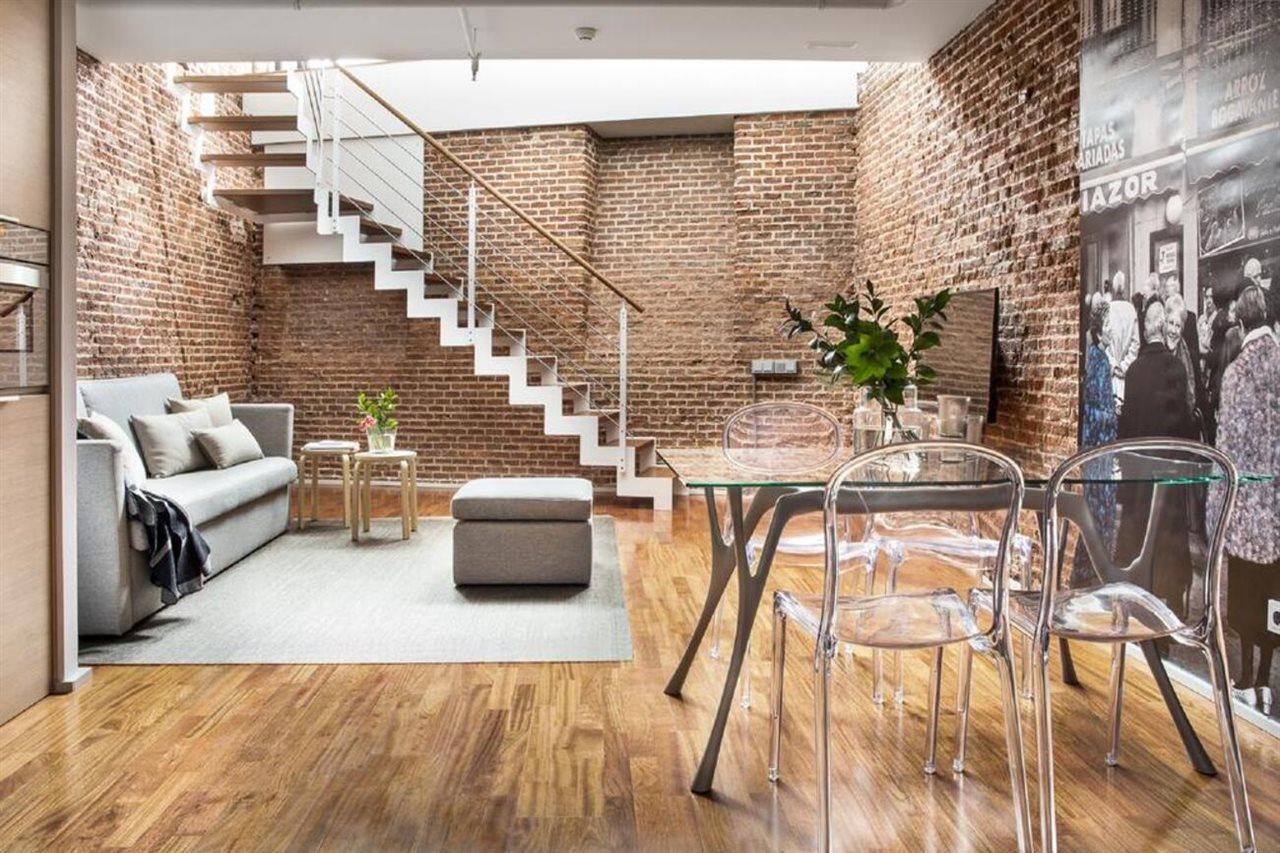 Eric Voekel Boutique Apartments - Madrid Suites Kültér fotó