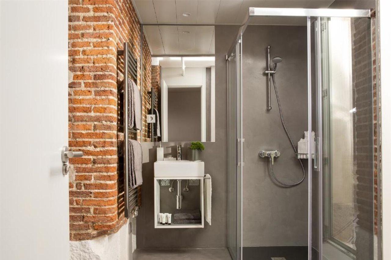 Eric Voekel Boutique Apartments - Madrid Suites Kültér fotó
