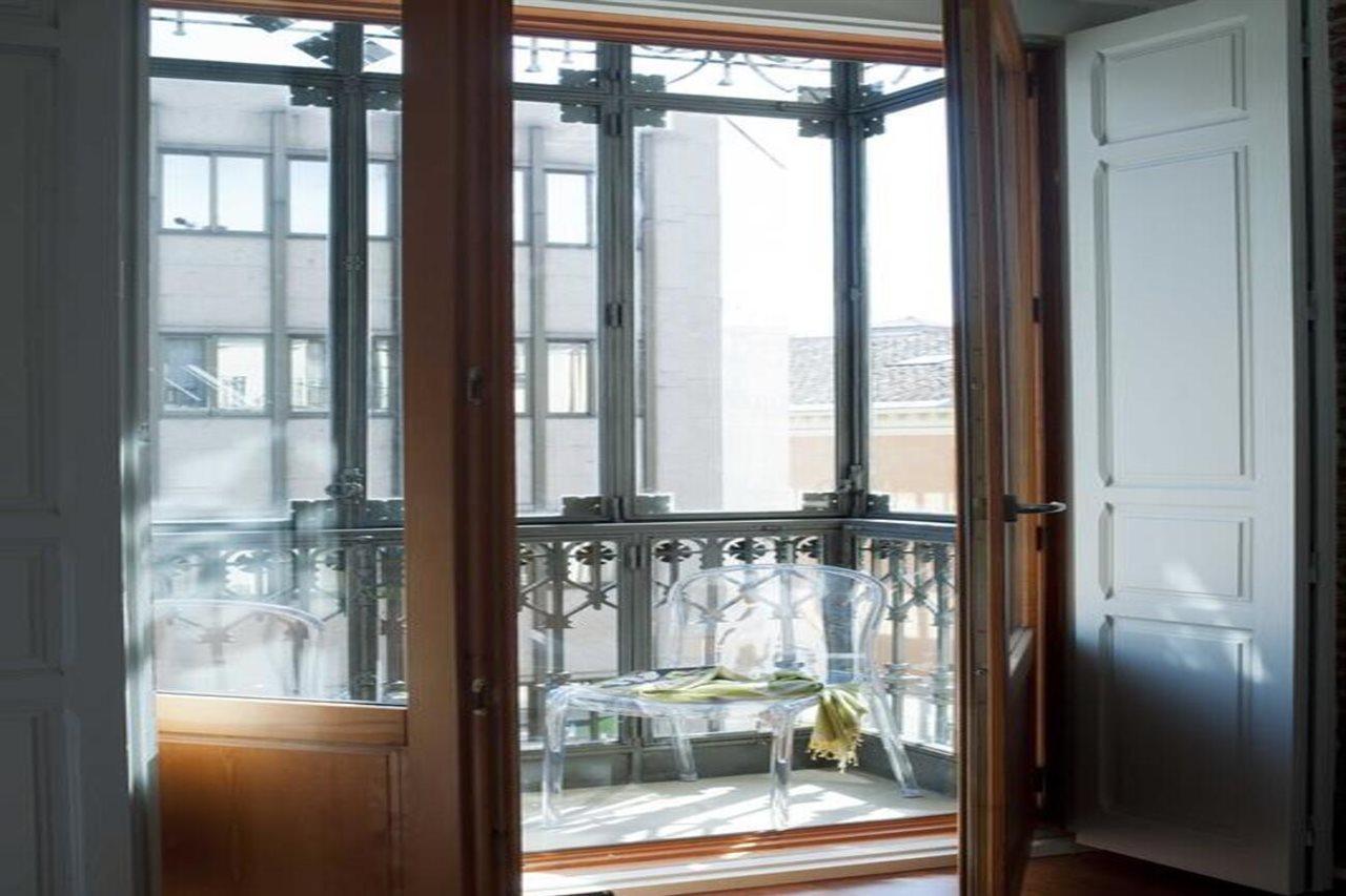 Eric Voekel Boutique Apartments - Madrid Suites Kültér fotó