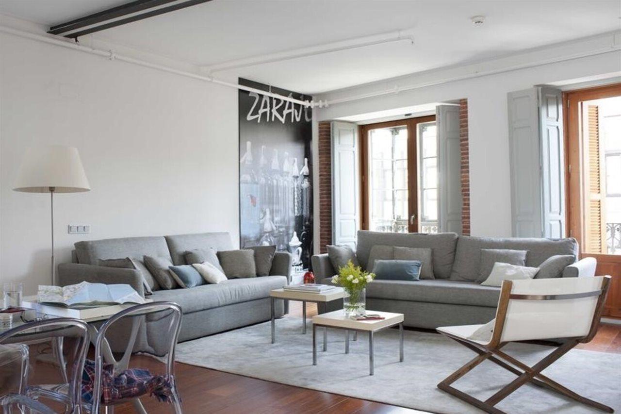 Eric Voekel Boutique Apartments - Madrid Suites Kültér fotó
