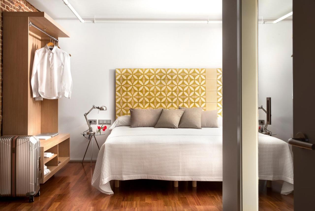 Eric Voekel Boutique Apartments - Madrid Suites Kültér fotó