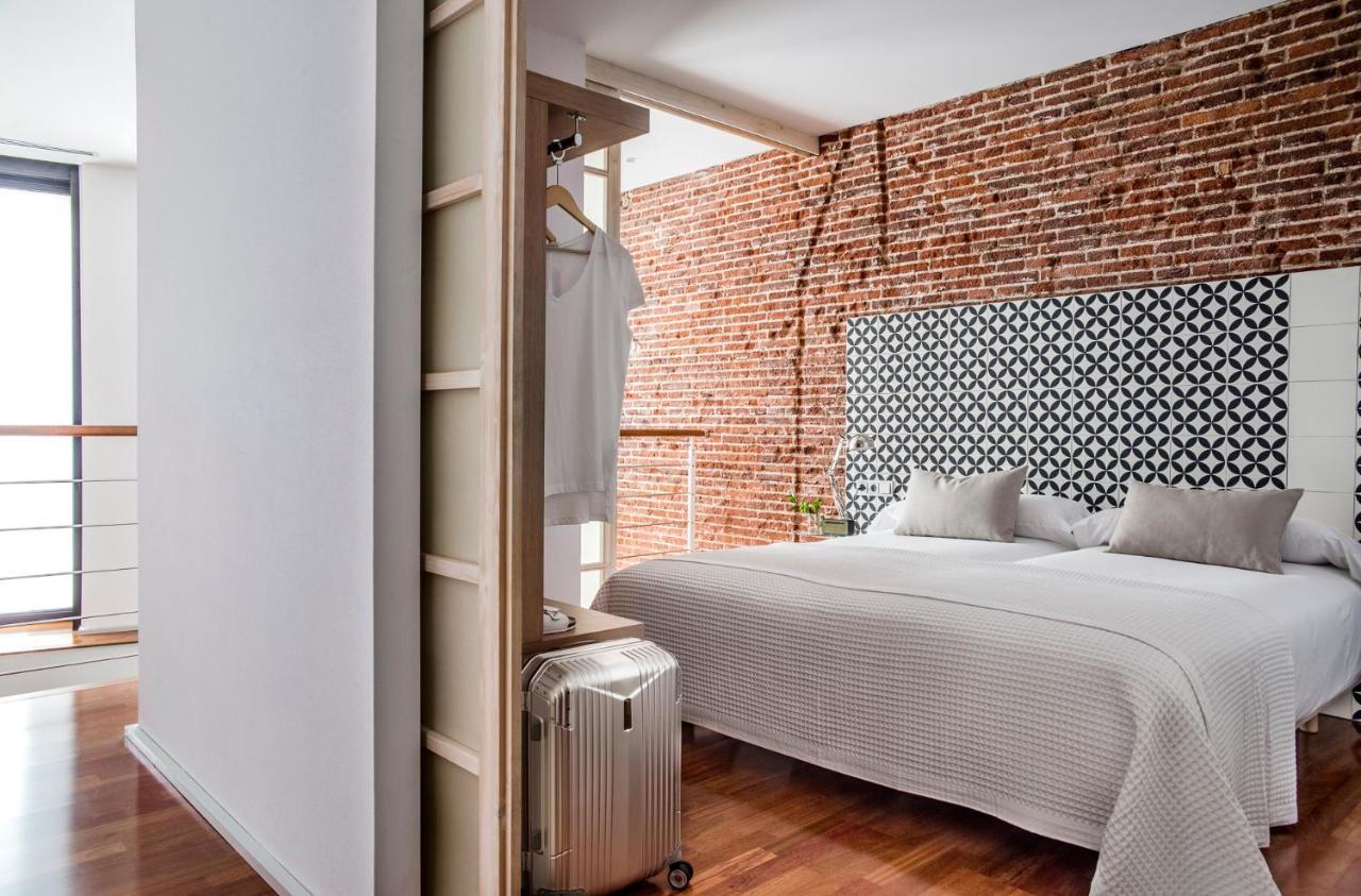Eric Voekel Boutique Apartments - Madrid Suites Kültér fotó