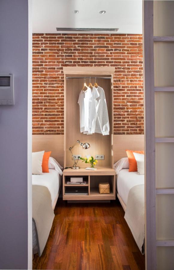 Eric Voekel Boutique Apartments - Madrid Suites Kültér fotó