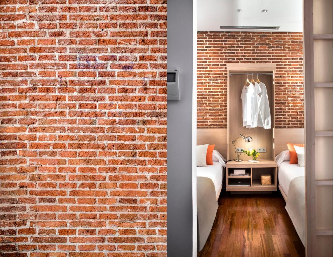 Eric Voekel Boutique Apartments - Madrid Suites Kültér fotó