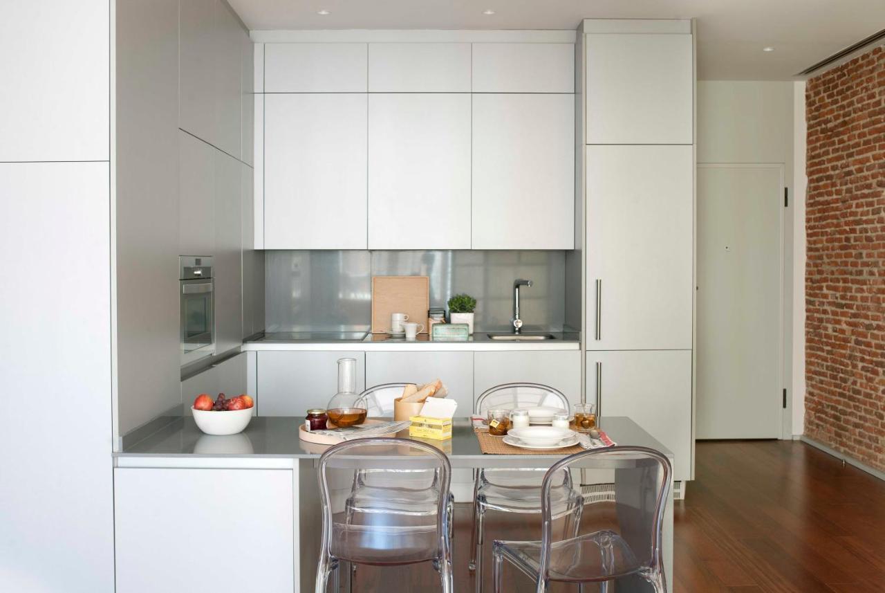 Eric Voekel Boutique Apartments - Madrid Suites Szoba fotó