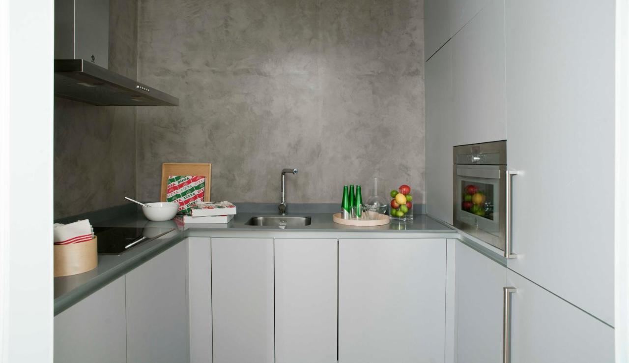 Eric Voekel Boutique Apartments - Madrid Suites Szoba fotó
