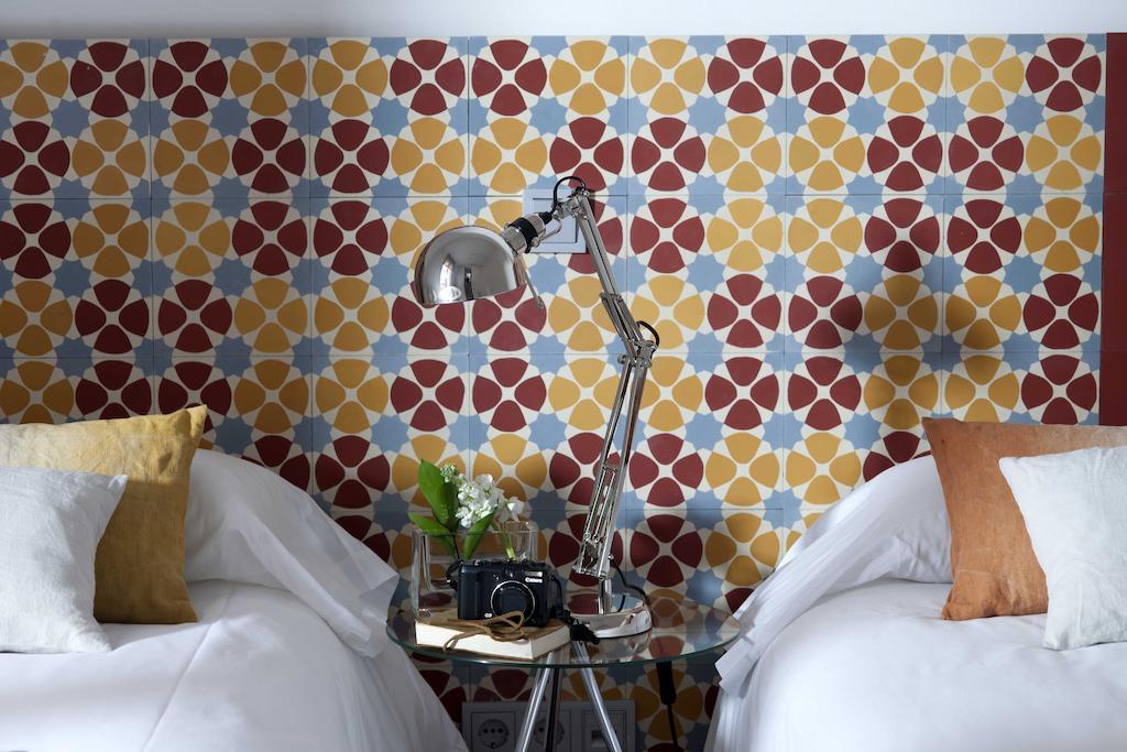 Eric Voekel Boutique Apartments - Madrid Suites Kültér fotó