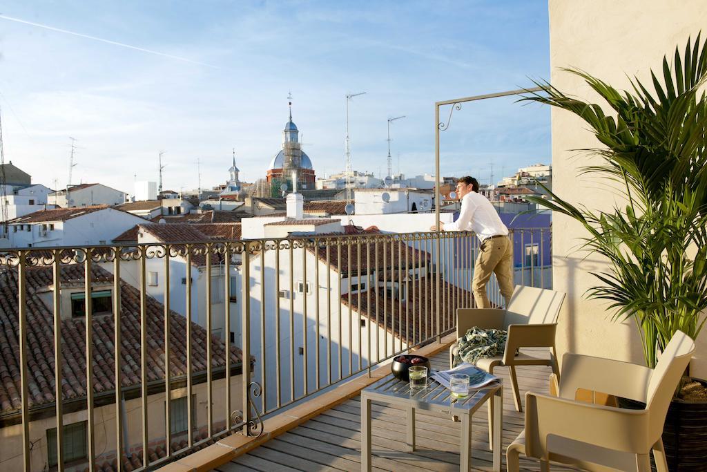 Eric Voekel Boutique Apartments - Madrid Suites Kültér fotó
