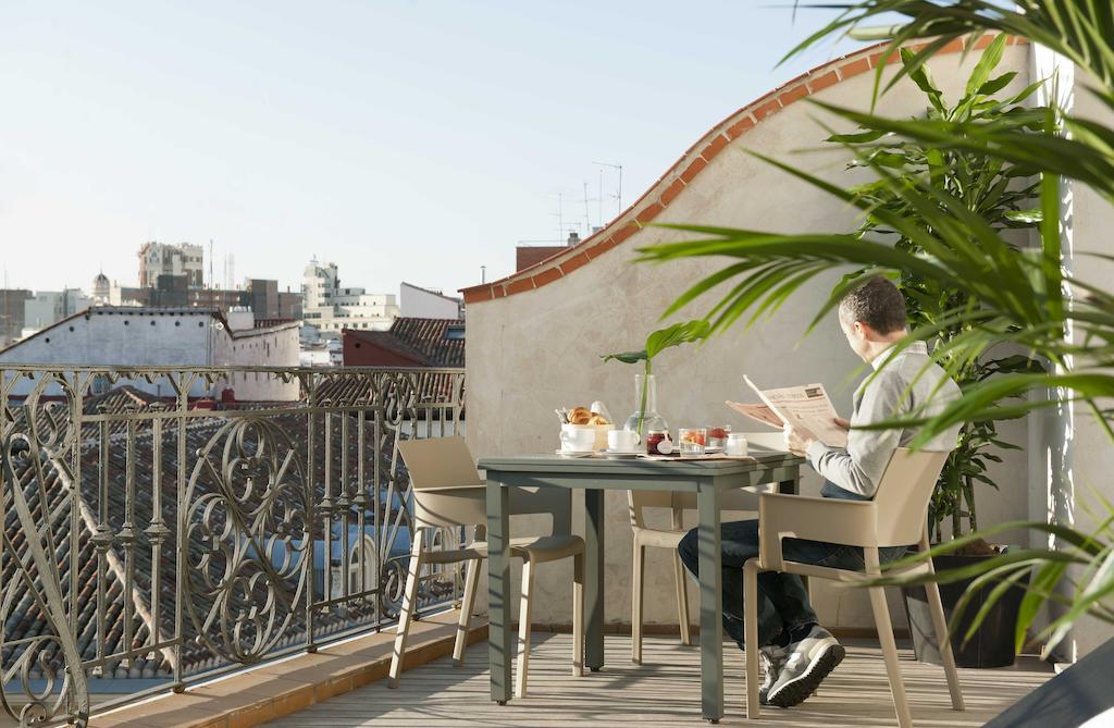 Eric Voekel Boutique Apartments - Madrid Suites Kültér fotó