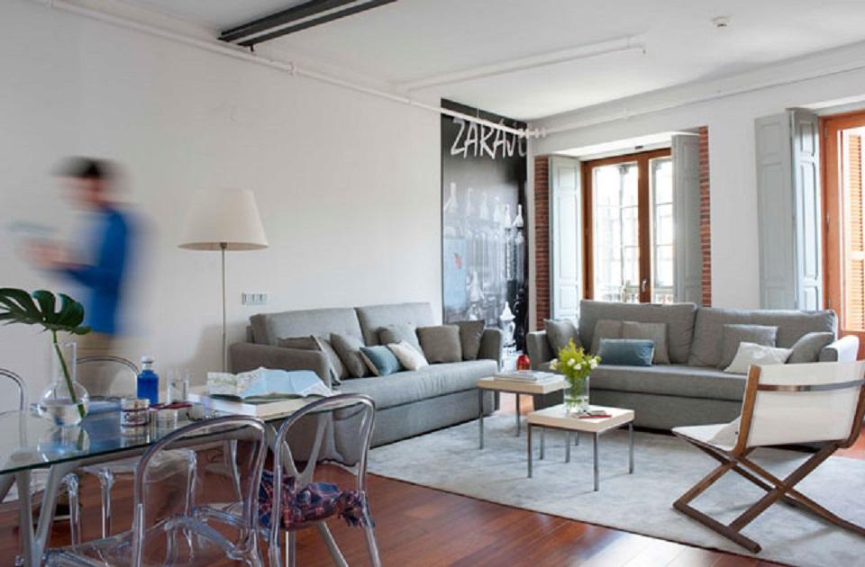 Eric Voekel Boutique Apartments - Madrid Suites Kültér fotó