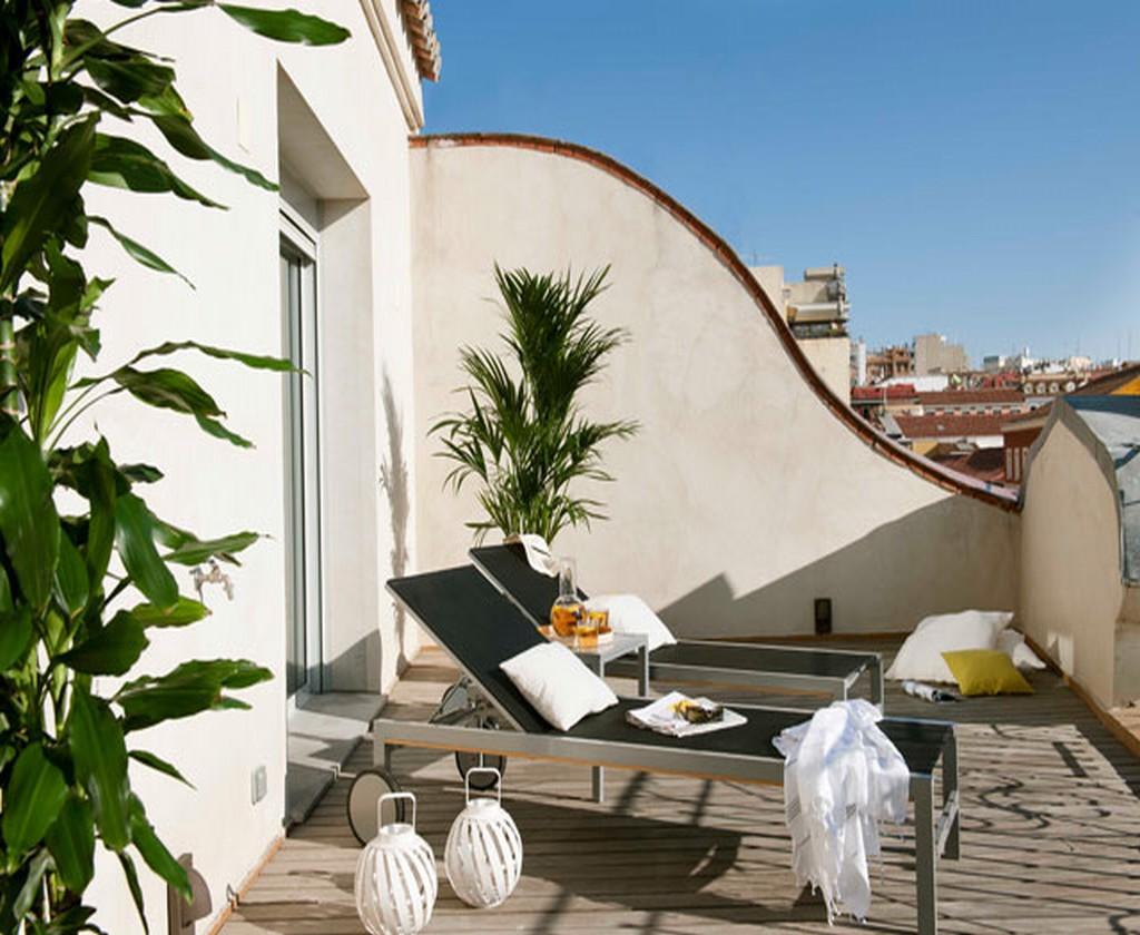 Eric Voekel Boutique Apartments - Madrid Suites Kültér fotó