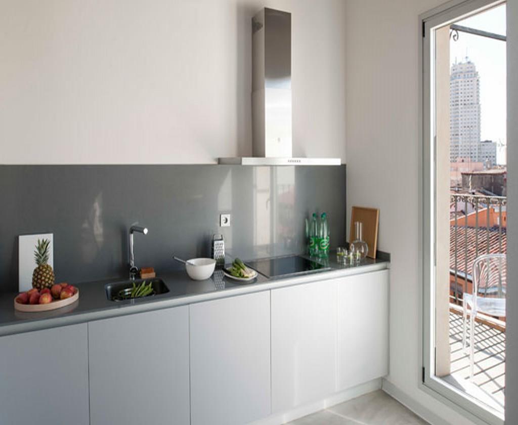 Eric Voekel Boutique Apartments - Madrid Suites Kültér fotó