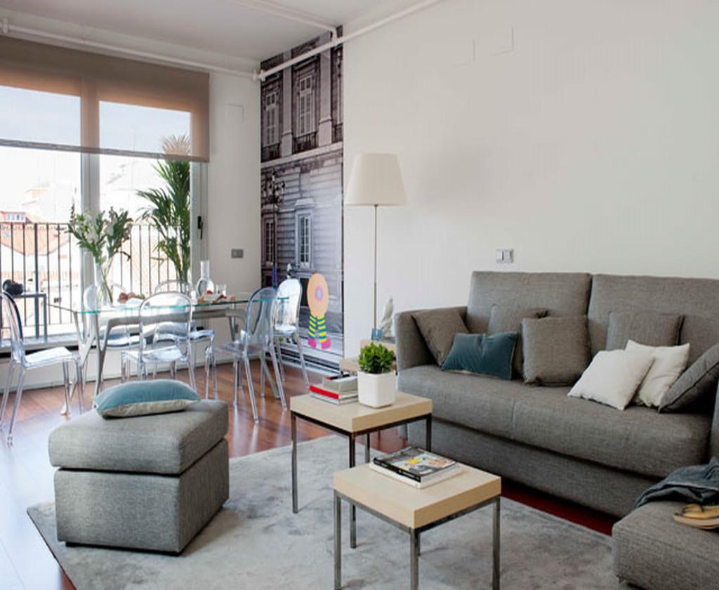 Eric Voekel Boutique Apartments - Madrid Suites Kültér fotó