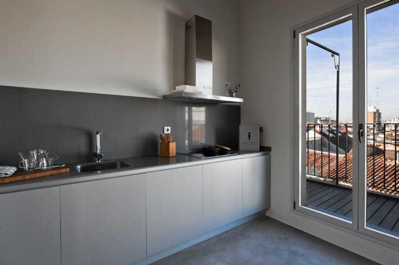 Eric Voekel Boutique Apartments - Madrid Suites Kültér fotó