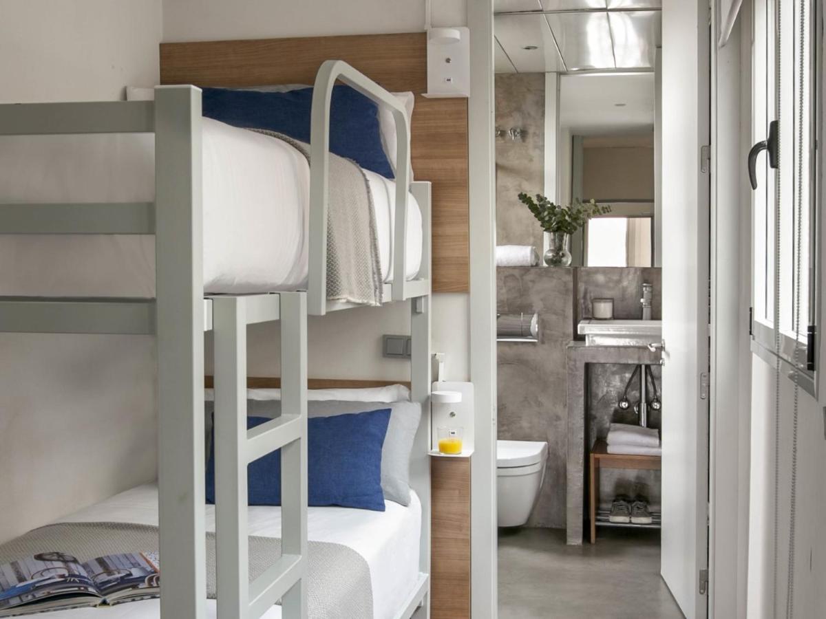 Eric Voekel Boutique Apartments - Madrid Suites Kültér fotó