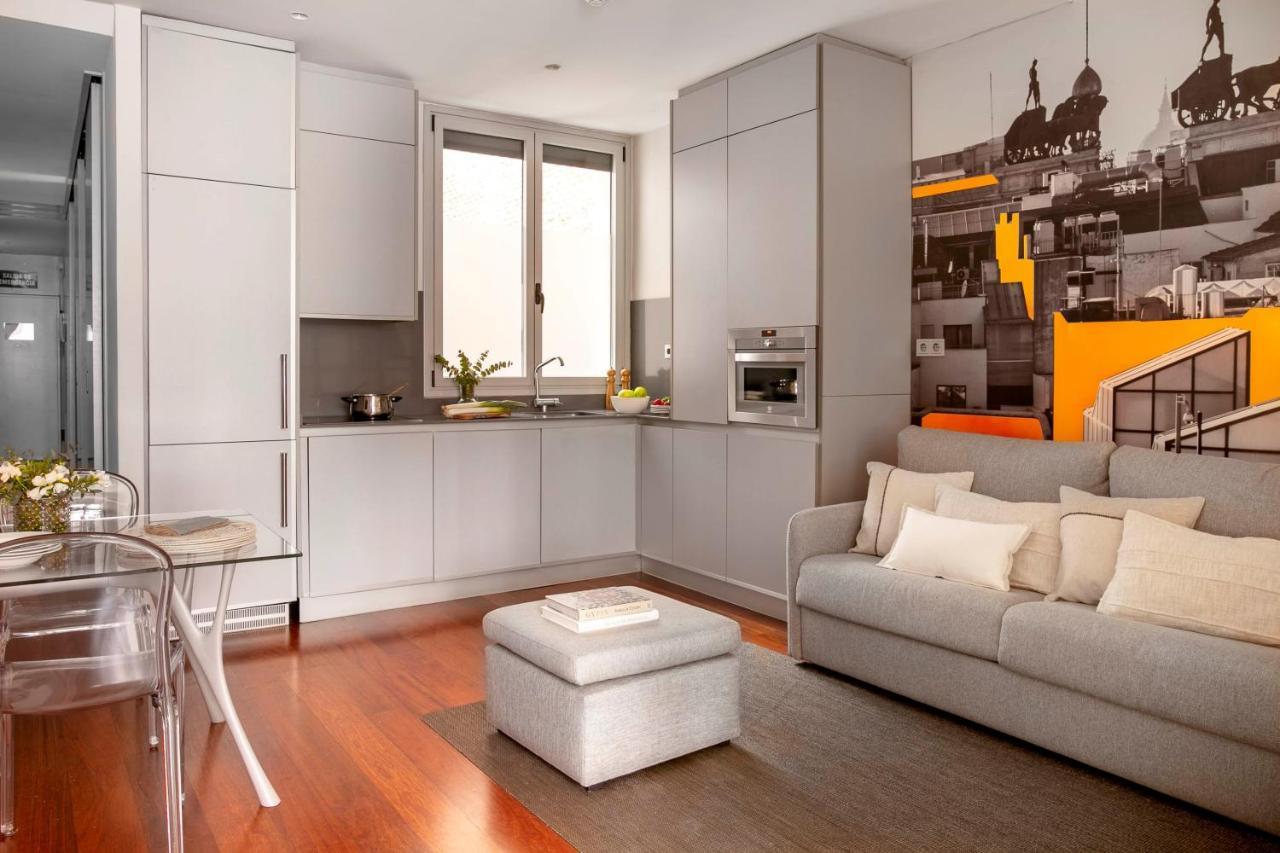 Eric Voekel Boutique Apartments - Madrid Suites Kültér fotó