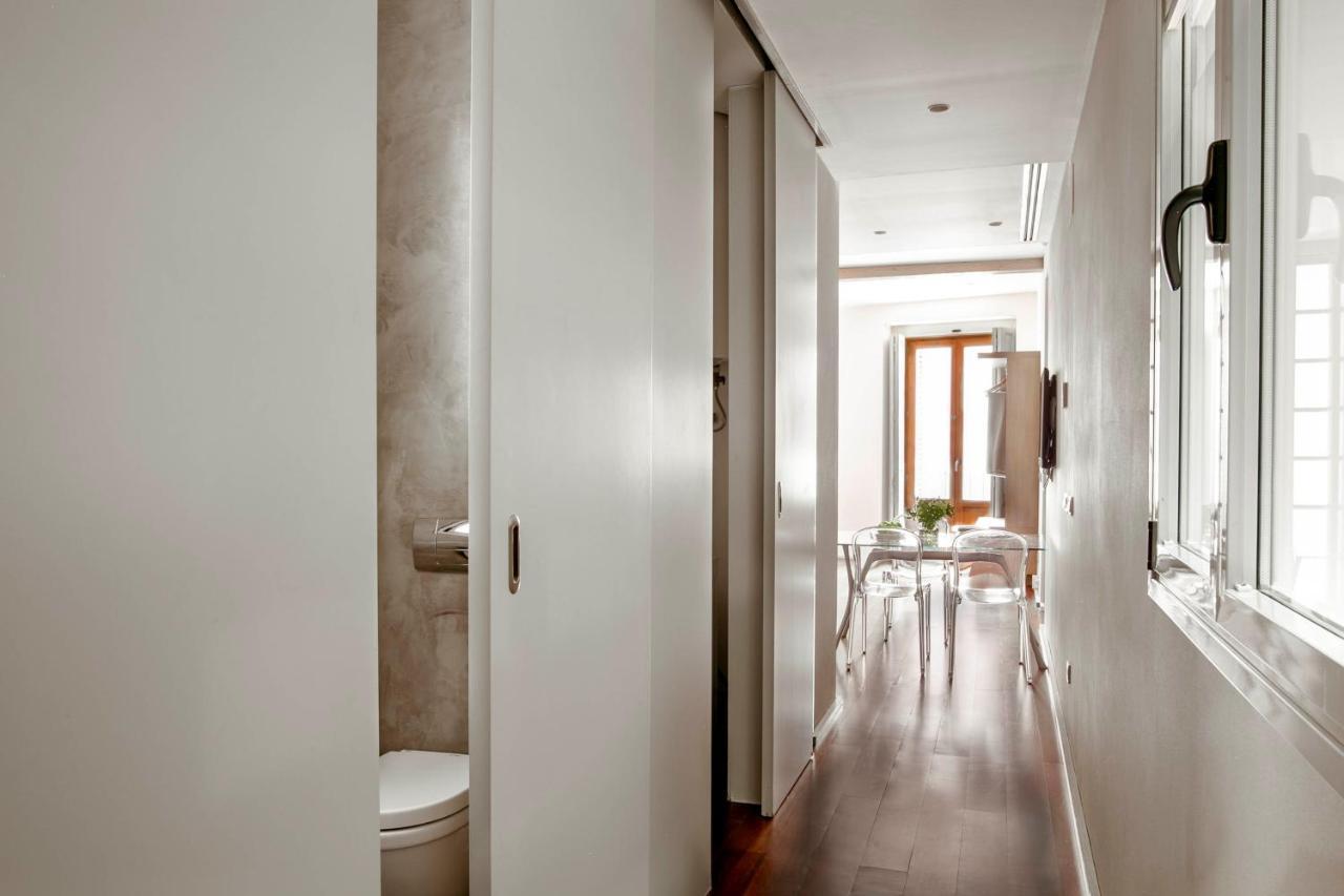 Eric Voekel Boutique Apartments - Madrid Suites Kültér fotó