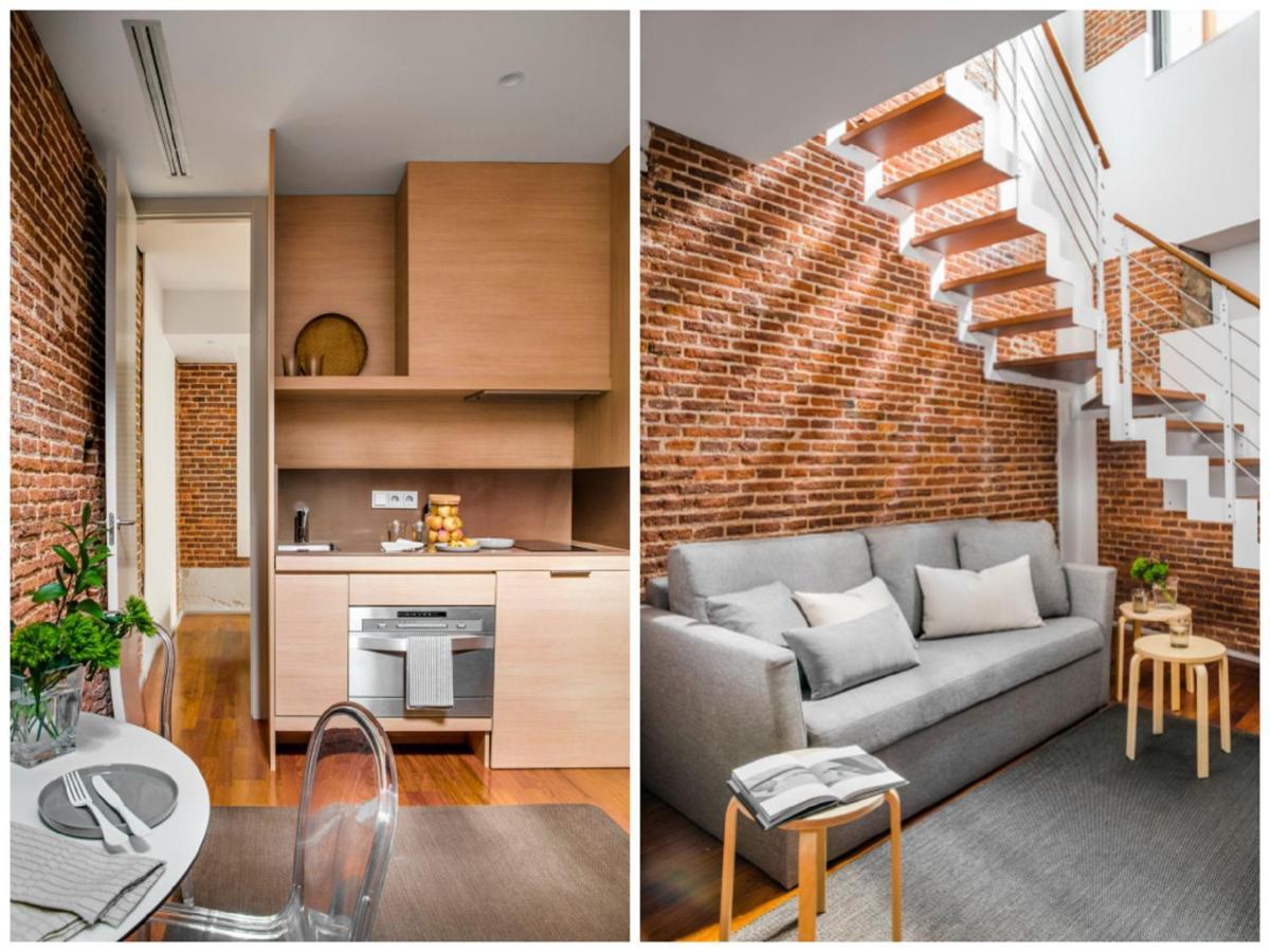 Eric Voekel Boutique Apartments - Madrid Suites Kültér fotó