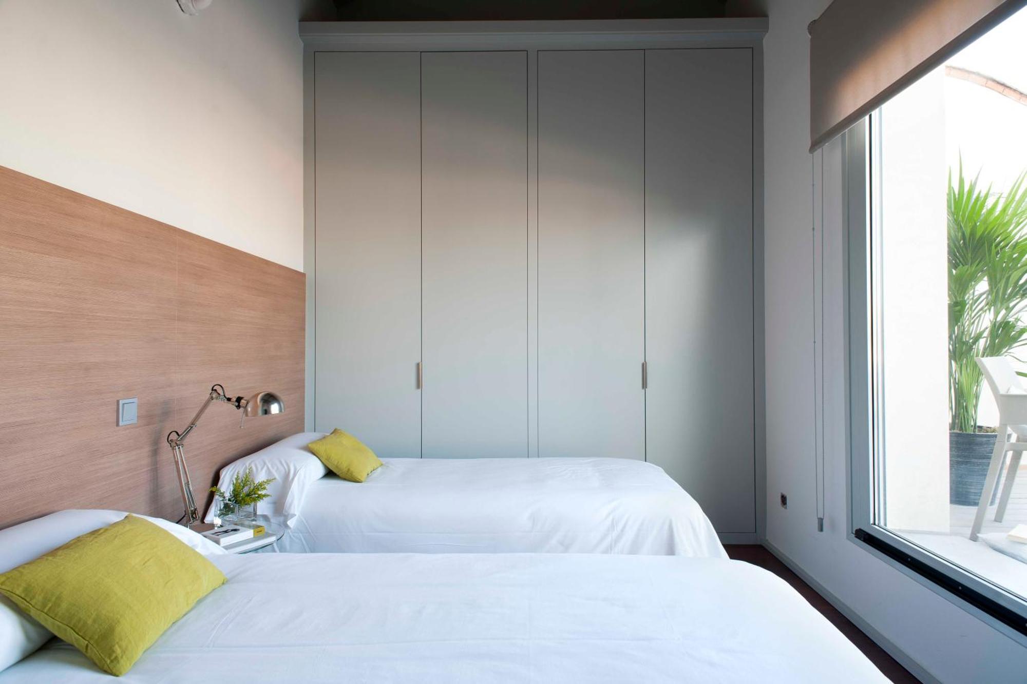 Eric Voekel Boutique Apartments - Madrid Suites Kültér fotó