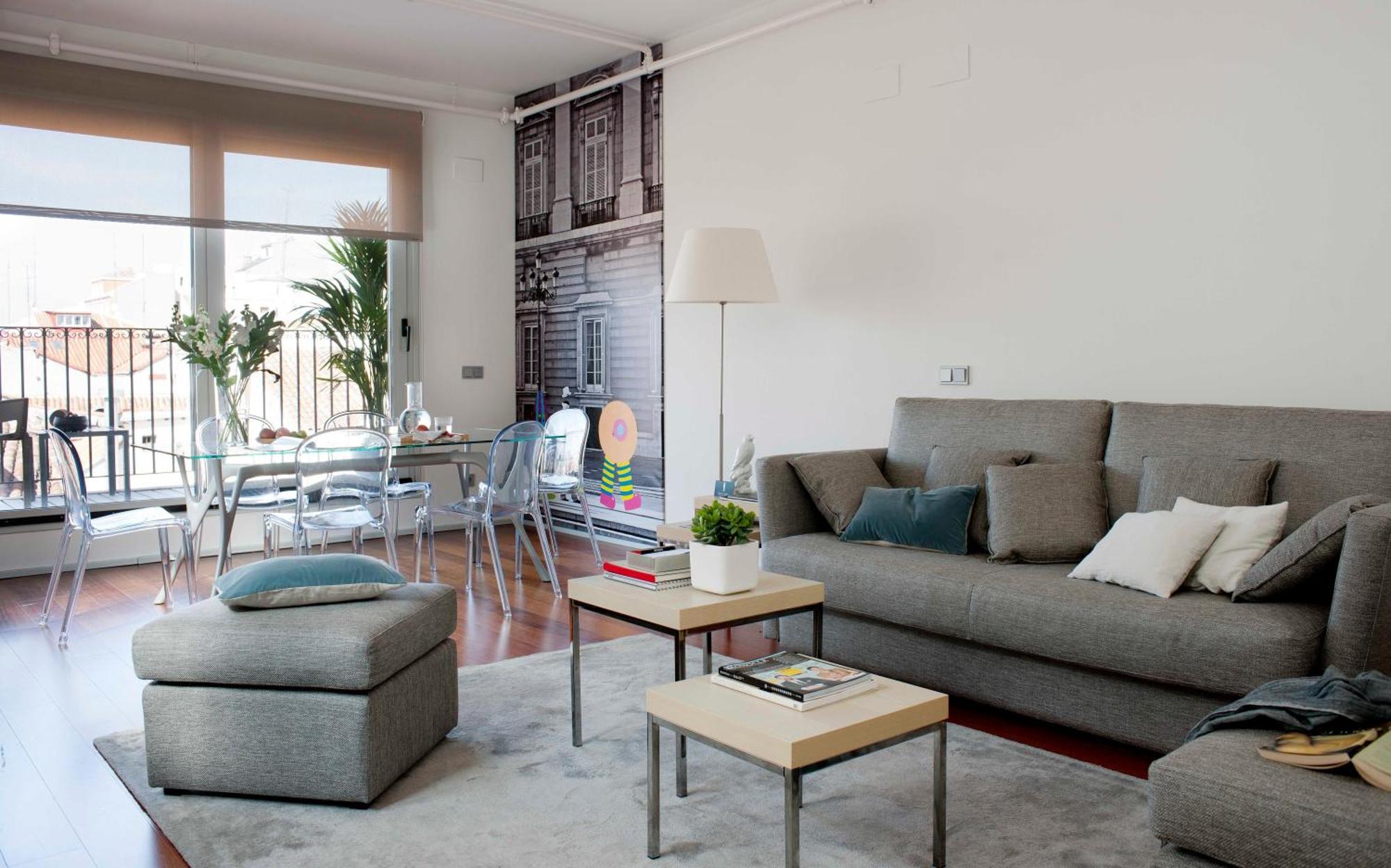 Eric Voekel Boutique Apartments - Madrid Suites Kültér fotó
