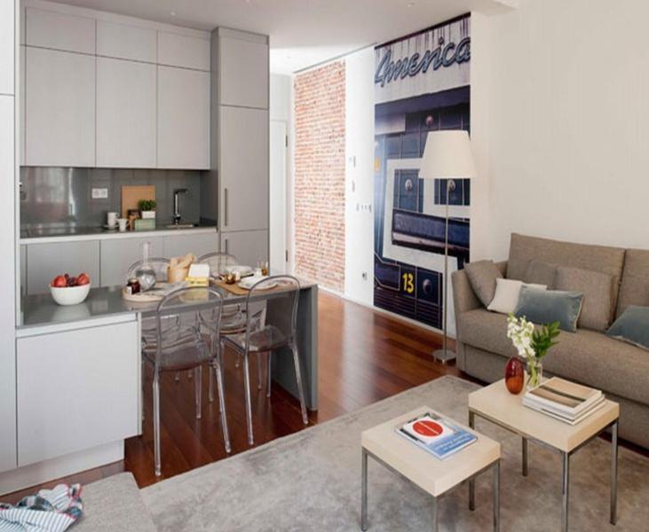 Eric Voekel Boutique Apartments - Madrid Suites Szoba fotó