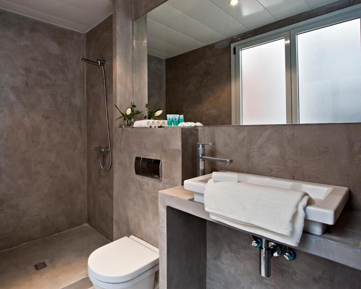 Eric Voekel Boutique Apartments - Madrid Suites Kültér fotó