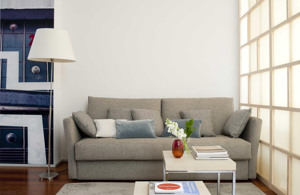 Eric Voekel Boutique Apartments - Madrid Suites Kültér fotó