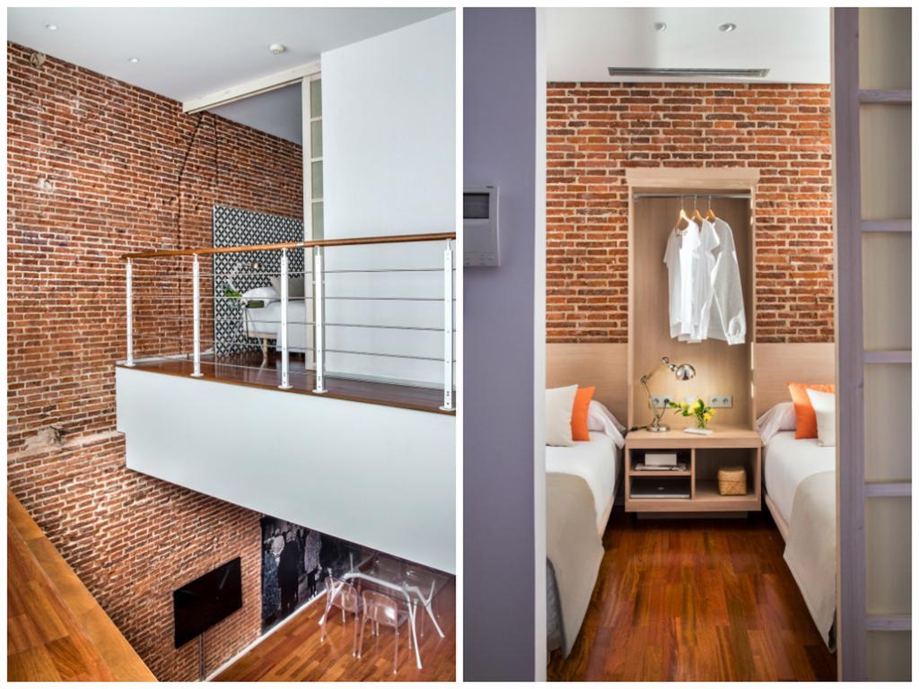 Eric Voekel Boutique Apartments - Madrid Suites Kültér fotó