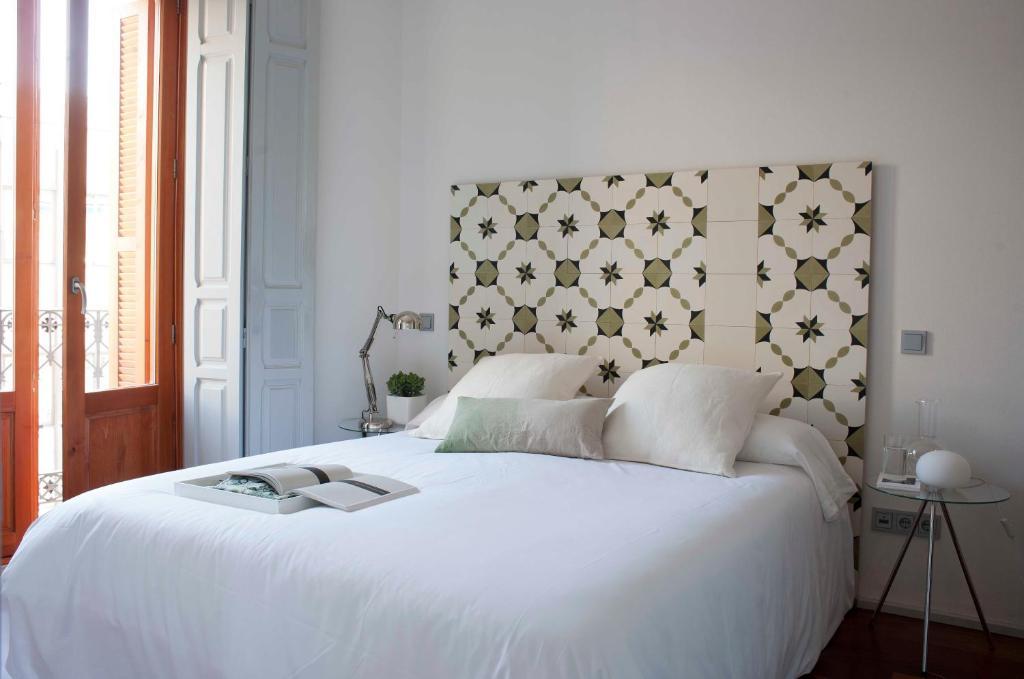 Eric Voekel Boutique Apartments - Madrid Suites Szoba fotó
