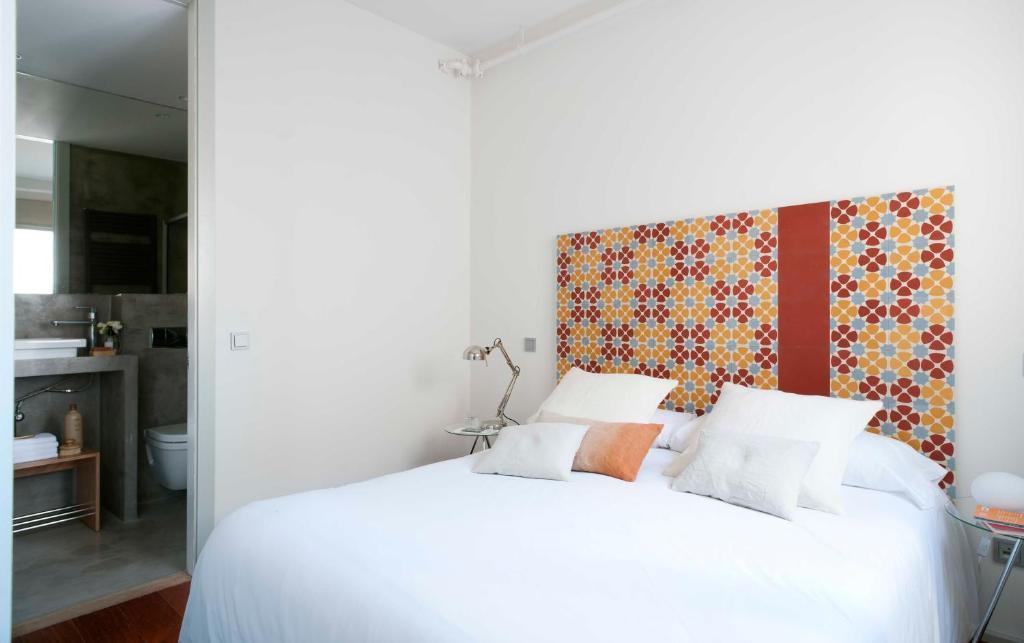 Eric Voekel Boutique Apartments - Madrid Suites Szoba fotó