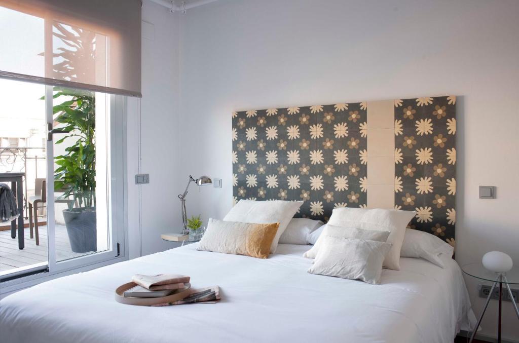 Eric Voekel Boutique Apartments - Madrid Suites Szoba fotó