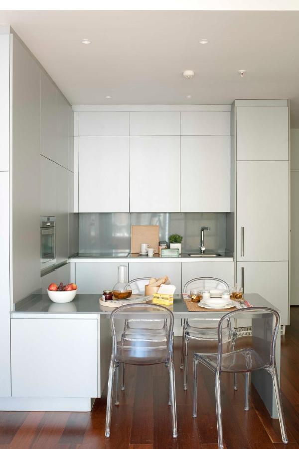 Eric Voekel Boutique Apartments - Madrid Suites Kültér fotó